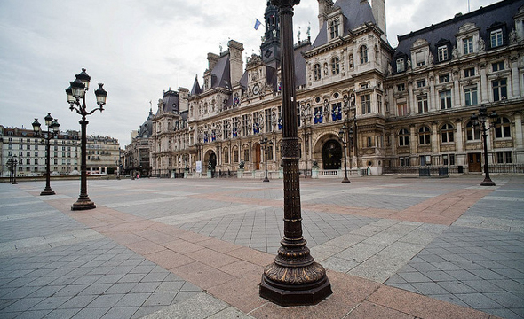 Mairie de Paris