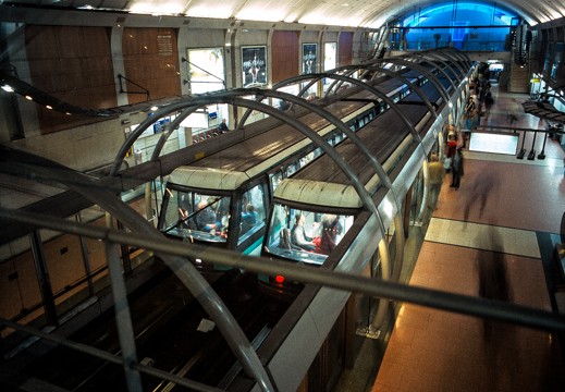 ratp - ligne 14 - ©SiemensFrance ratp - ligne 14 - ©SiemensFrance