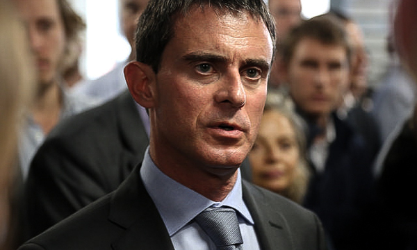 Manuel Valls