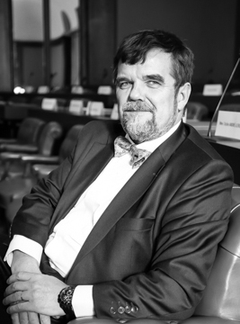 Président de la CCIP
