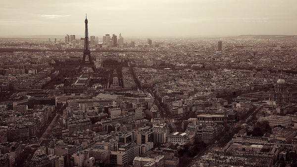 Métropole Grand Paris. ©Luke Ma