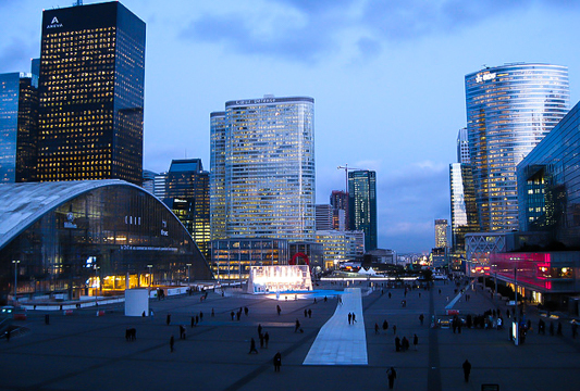La défense