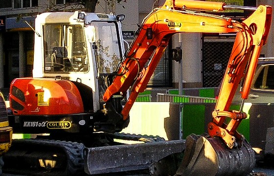 Le Journal du Grand Paris : Le secteur de la construction est particulièrement préoccupant, souligne le Crocis ©r.g-s