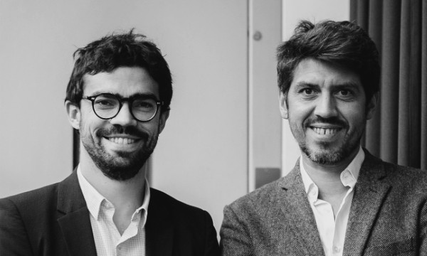 Le Journal du Grand Paris : Yohann Dupasquier et Charles Gros, cofondateurs de Tradelab.
