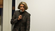 Agnès Lo Jacomo, présidente du Medef Ile-de-France ©Jp