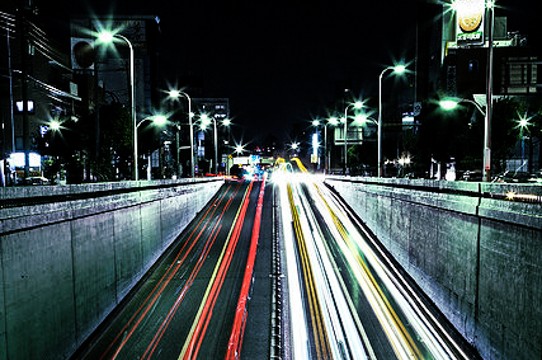 Le Journal du Grand Paris : Seine-et-Marne : la RD 199 va tester la route de 5e génération ©mrhayata