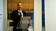 Vladimir Kisselev, expert marchés publics CEI / Salvéo ©Jp