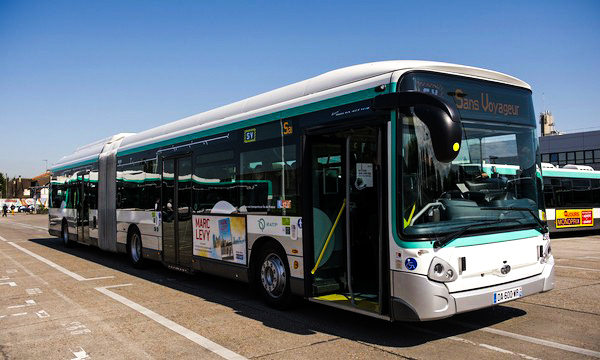 Le Journal du Grand Paris : Transports en Ile de France - RATP