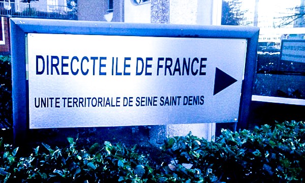 Direccte-Ile-de-France