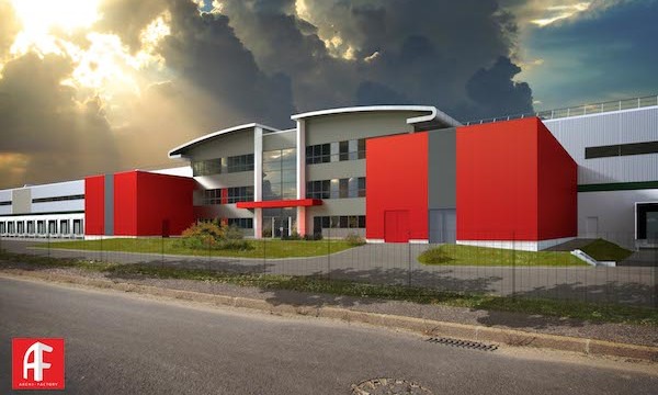 Prologis Presles