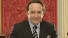 Pierre Bédier, président du conseil départemental des Yvelines