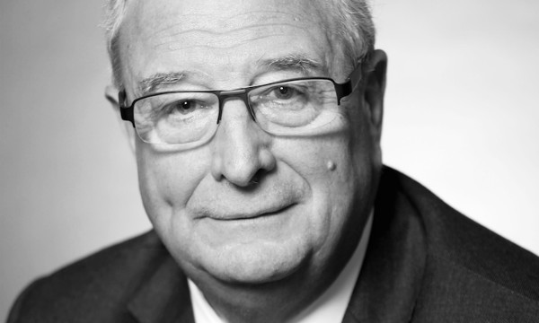 Philippe Tautou, président de la communauté d'agglomération des 2 Rives de Seine.