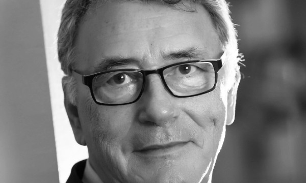 Claude Samson, président d'Afilog.