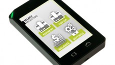 Le lecteur de Famoco.