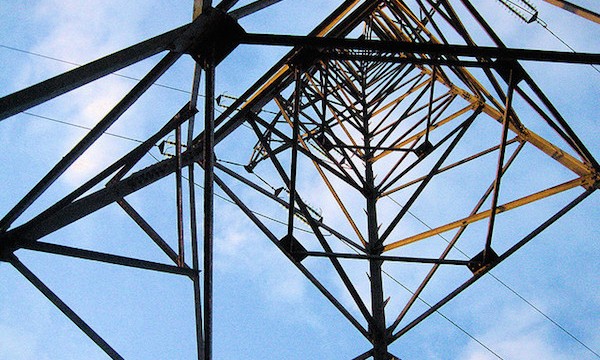 Pylone Electrique