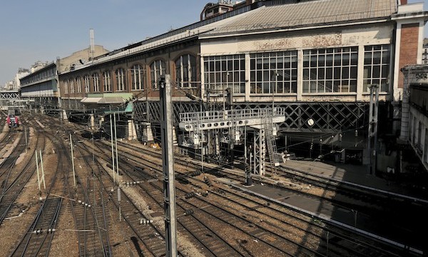 Halle Saint Lazare