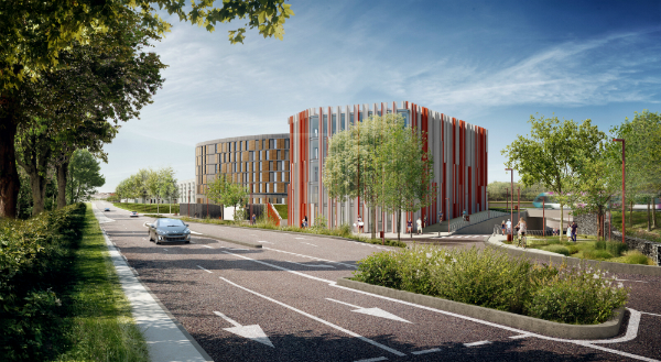 Ecoquartier Lisière Pereire