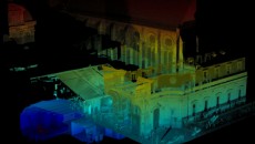 Numérisation du Cnam lors de Futur en Seine 2015.