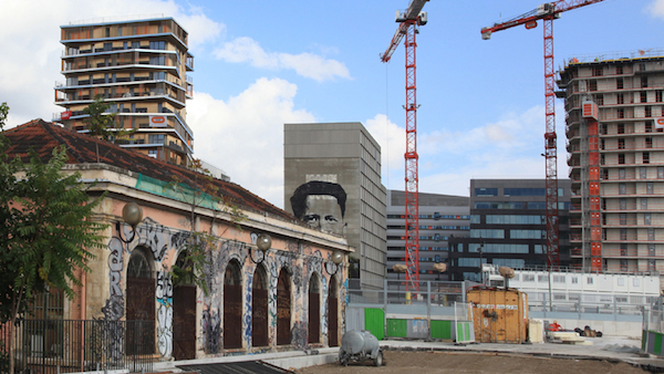 Gare Massena