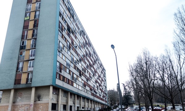 Clichy-Montfermeil. ©Jp