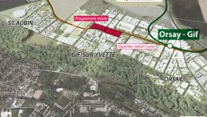 Programme mixte confié au groupement DReAM , Altarea Cogedim, Eiffage Immobilier et Vinci Immobilier.