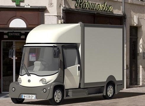 Le service comprendra une douzaine de véhicules, dont deux utilitaires Mooville.