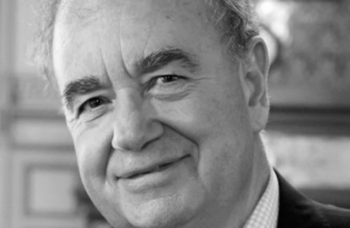 Dominique Giry, président du conseil de développement du Val-de-Marne.