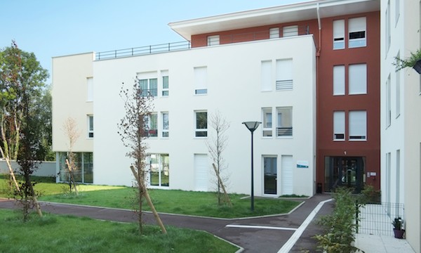 Maison de Marianne à Ménucourt.