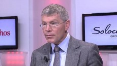 Pierre Berger, patron d'Eiffage © capture d'écran Youtube