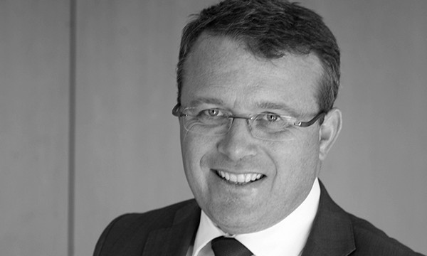 François Durovray, président du conseil départemental de l'Essonne.