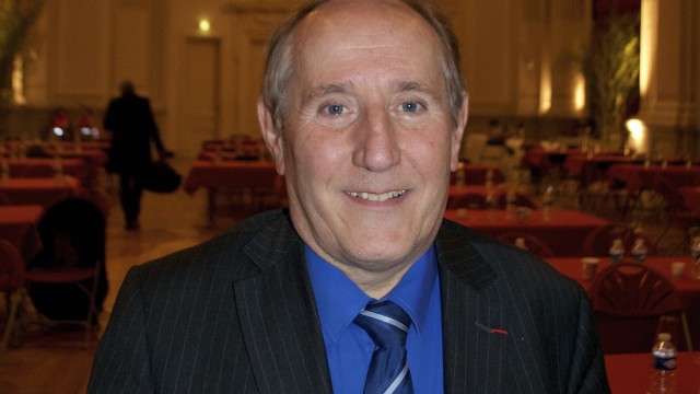 Patrick Jarry, nouveau président de Paris Métropole.