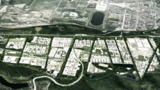 Vue du quartier Versailles-Satory.