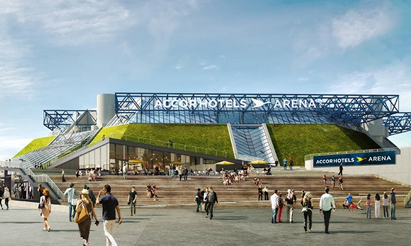 AccorHotels Arena
