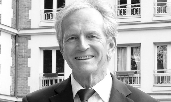 Jean-Marie Brétillon, maire de Charenton-le-Pont.
