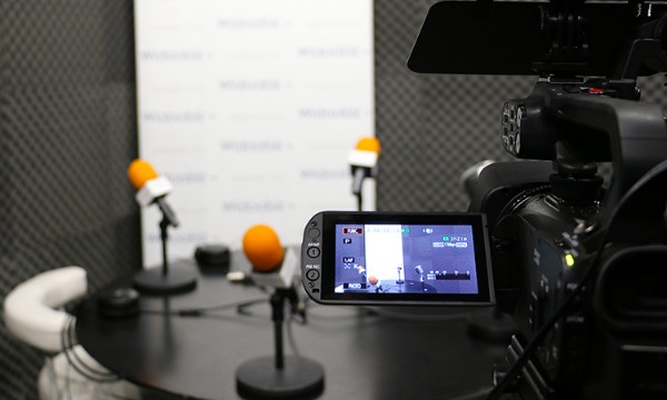 Le studio de Widoobiz