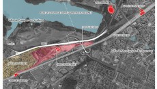 Plan du secteur Boubas Louise Michel.