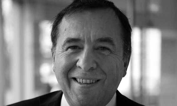 Jacques Olivier, directeur général du SIAAP