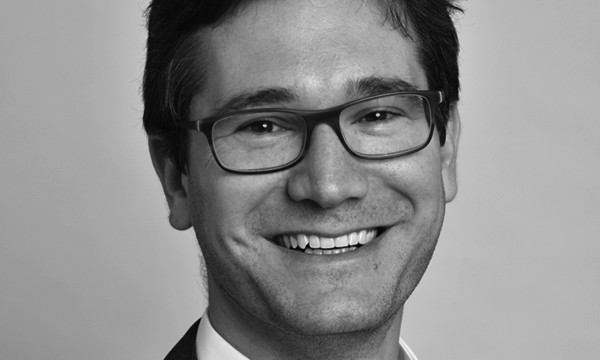 Jakob Puchinger, titulaire de la chaire Anthropolis.