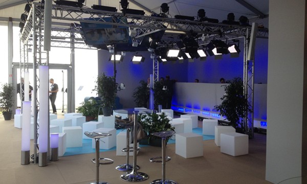 Un exemple d'installation de Sysmik.