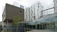 Maison internationale de séjour.