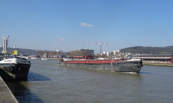 Port de Rouen