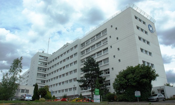 Site hospitalier de Poissy