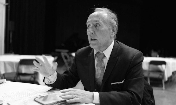 Patrick Jarry