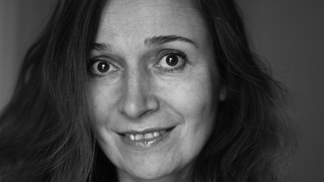 Roseline Sarkissian.