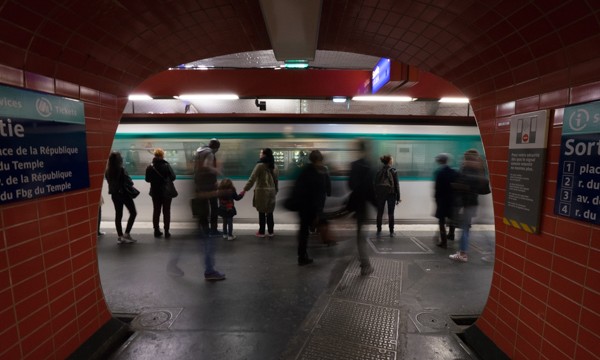 RATP, République