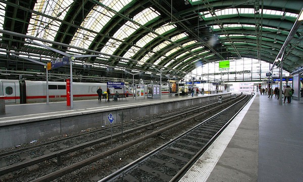 Gare de l'Est