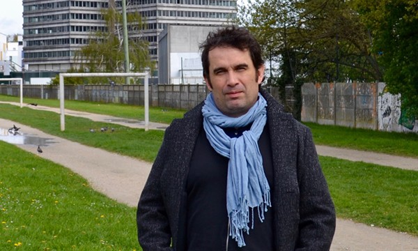 Olivier Meneux. Cité médicis
