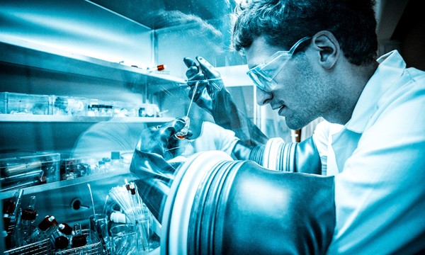 R&D, Recherche, Innovation, chimie