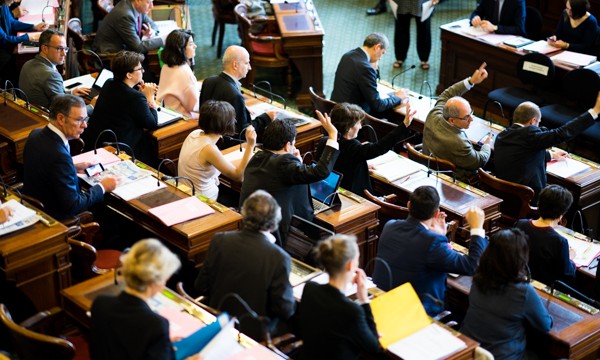 Conseil de Paris
