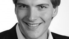 Robin Reda, maire de Juvisy (Essonne), conseiller régional, président de la Fonderie.